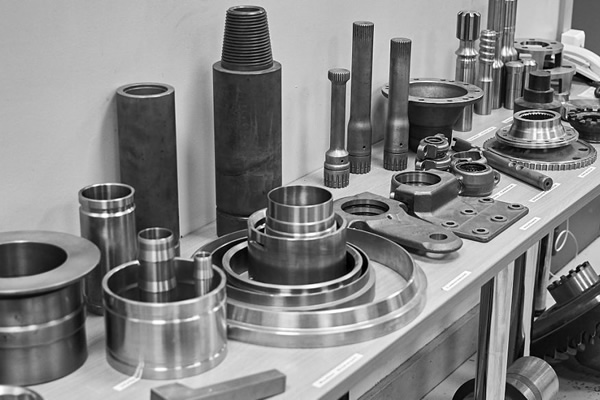 What are the advantages of CNC machining precision components?